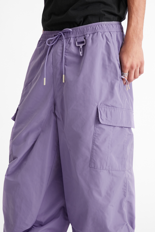 Parachute Pant in Lavender