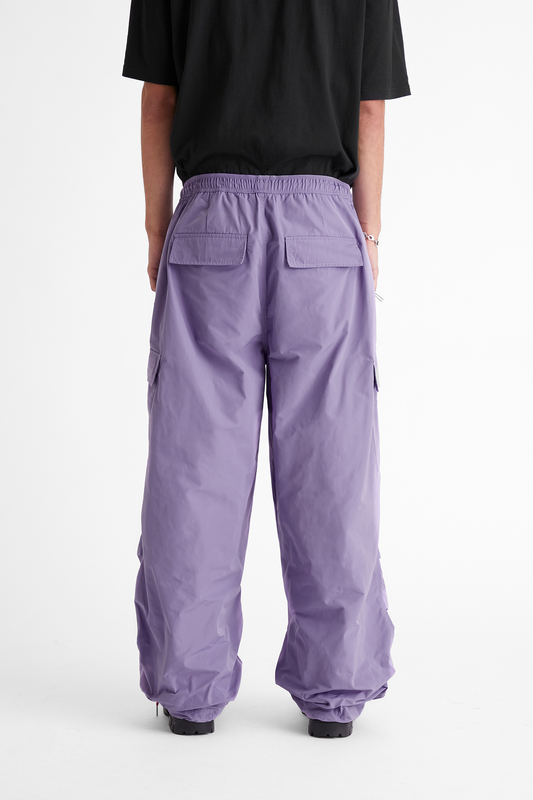 Parachute Pant in Lavender