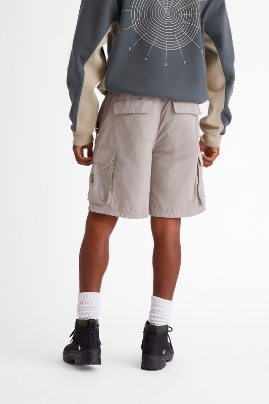 Cargo Short in Mauve