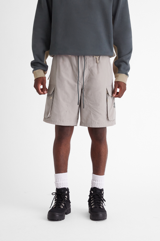 Cargo Short in Mauve