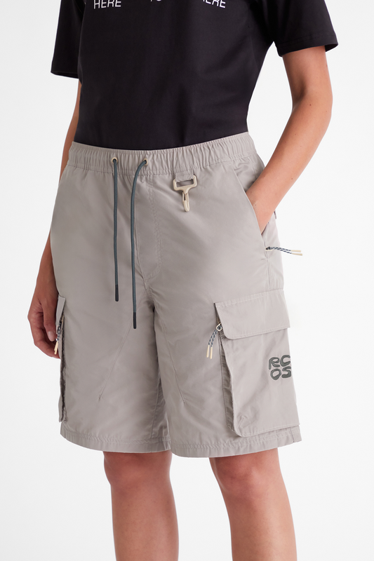 Cargo Short in Mauve