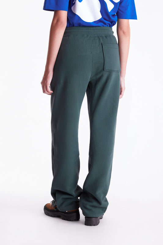 Outdoor Supply Sweatpant in Forest Green