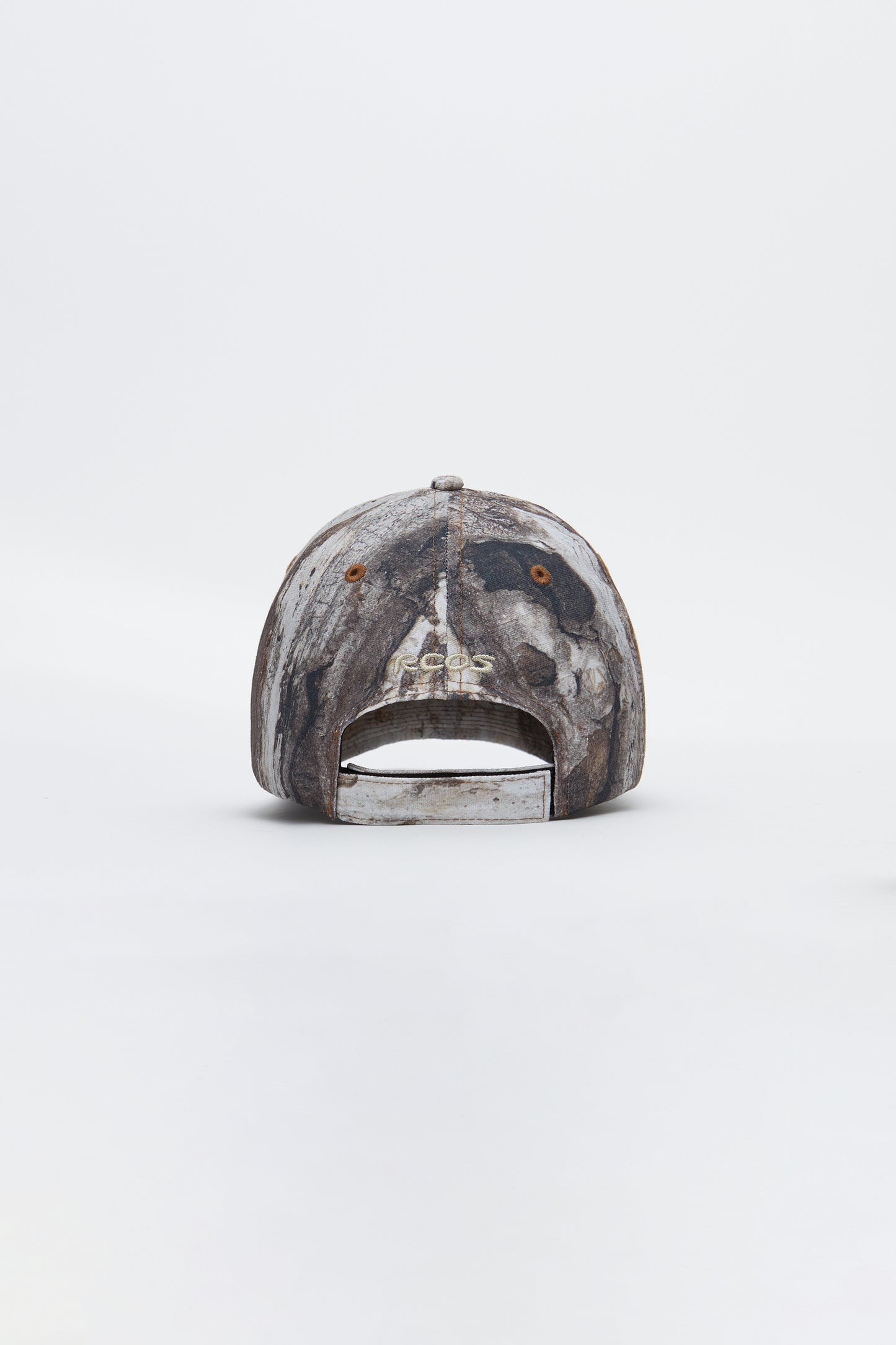 Cotton Outdoor Supply Hat in Tree Bark Camo