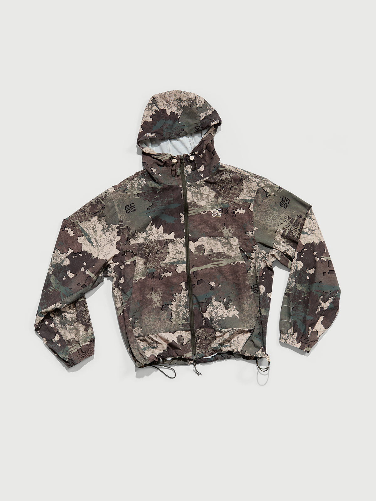 Sierra Hooded Jacket - NR