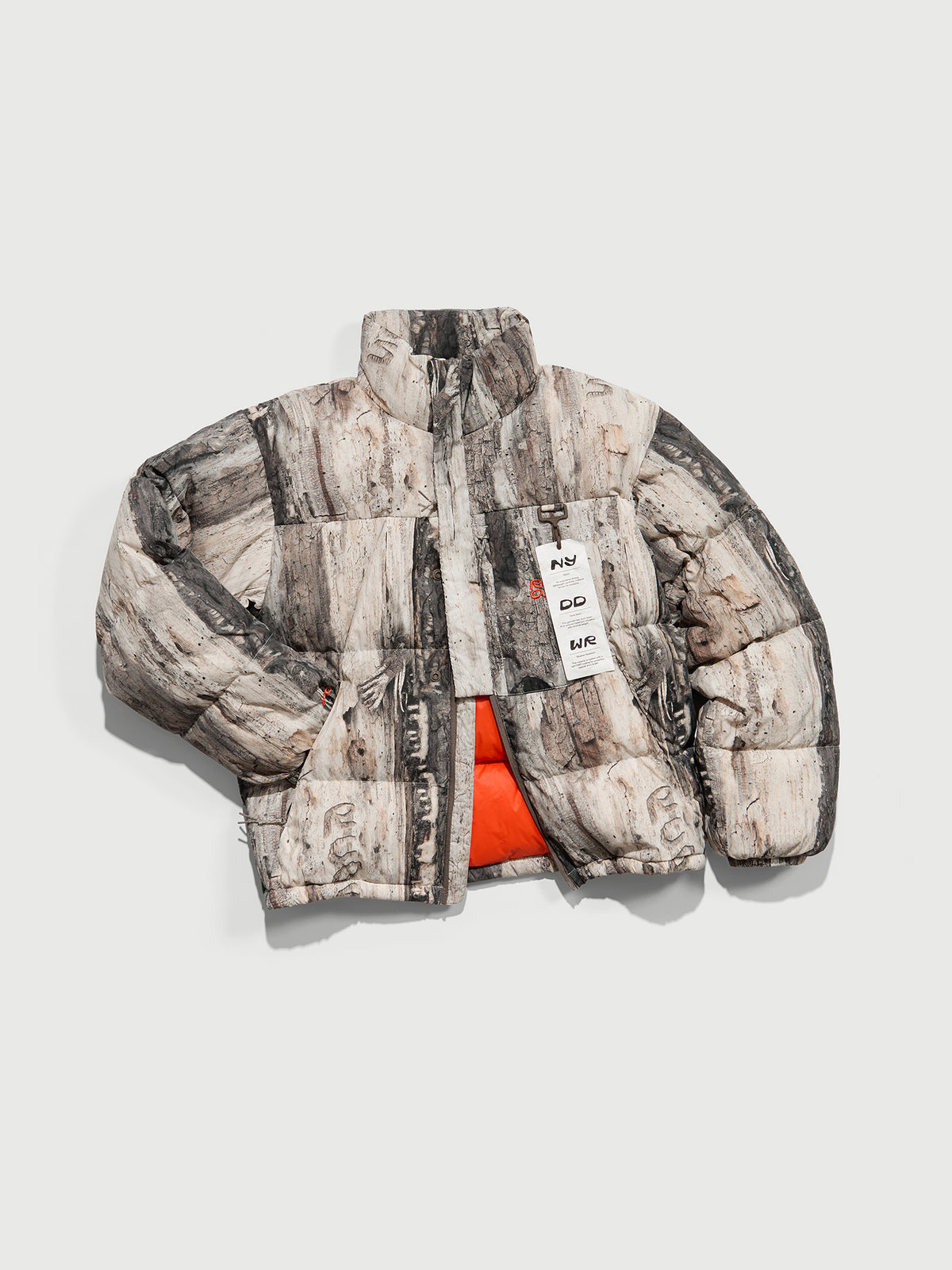 Sierra Puffer Jacket - NY.DD.WR