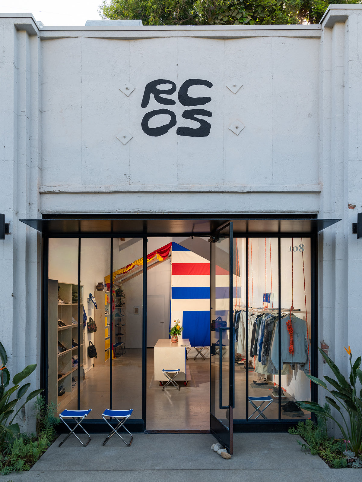 RCOS Silver Lake Store