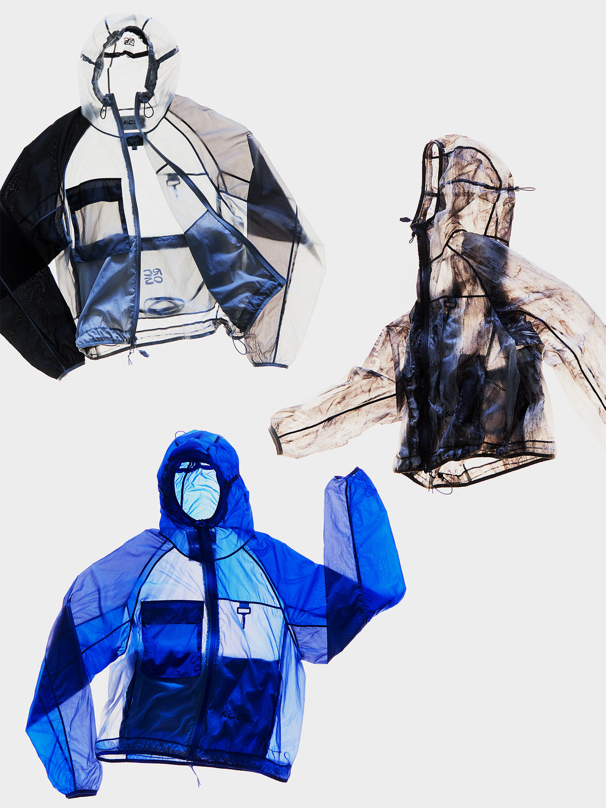 Griffith Running Jacket - NR.PA