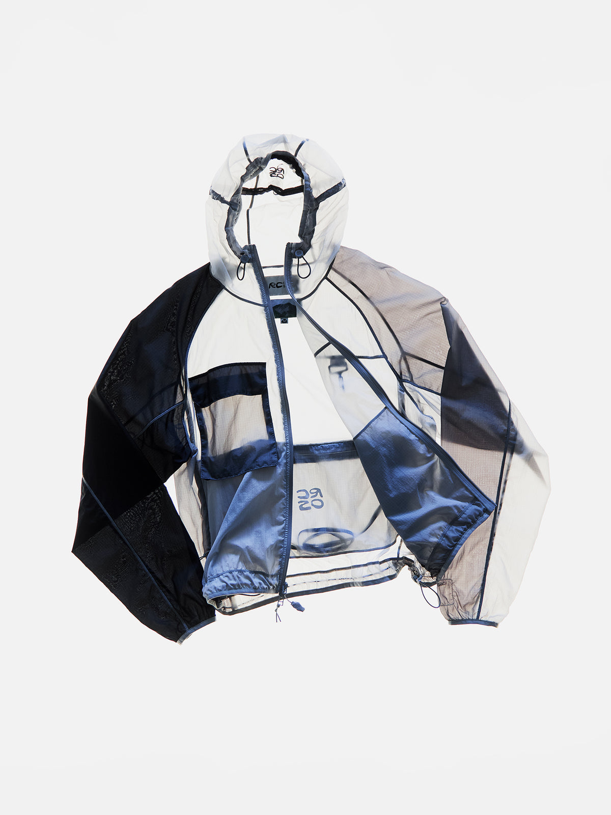 Griffith Running Jacket - NR.PA