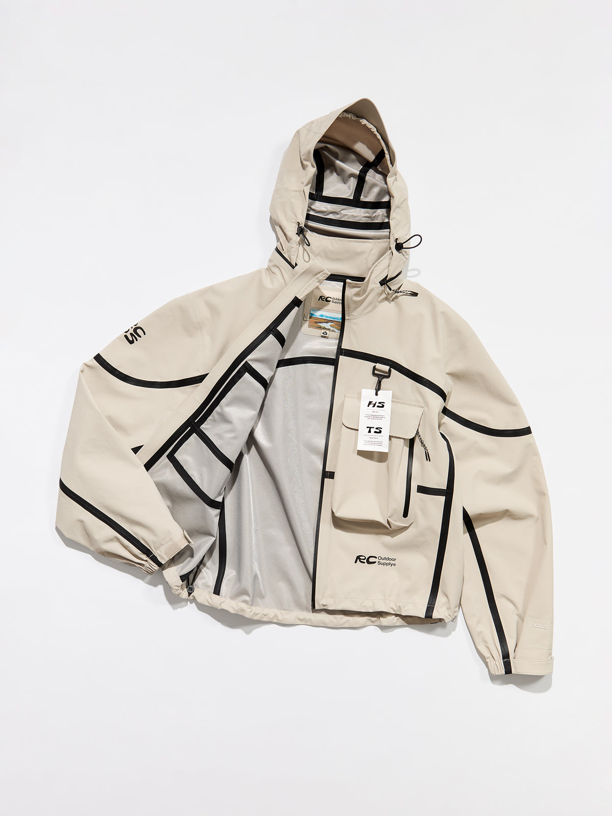 Owens Shell Jacket - HS.TS