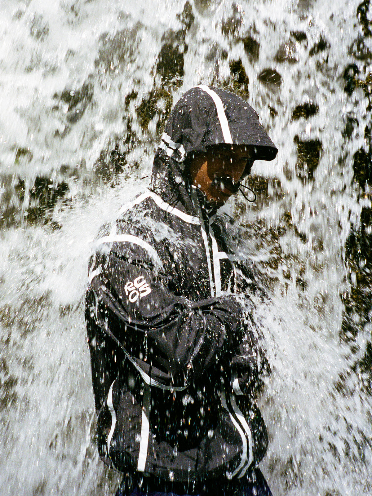 Sequoia Shell Jacket - HS.TS