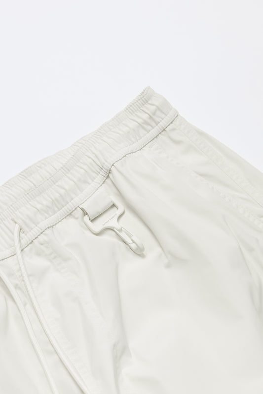 Parachute Pant in White