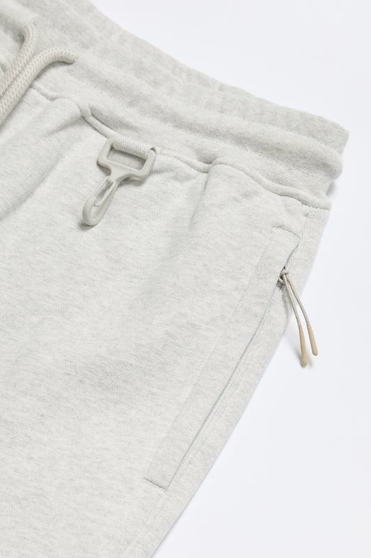 Outdoor Supply Sweatpant in Heather Grey