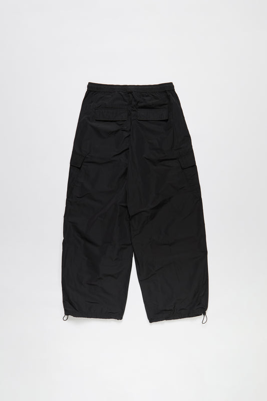 Parachute Pant in Black