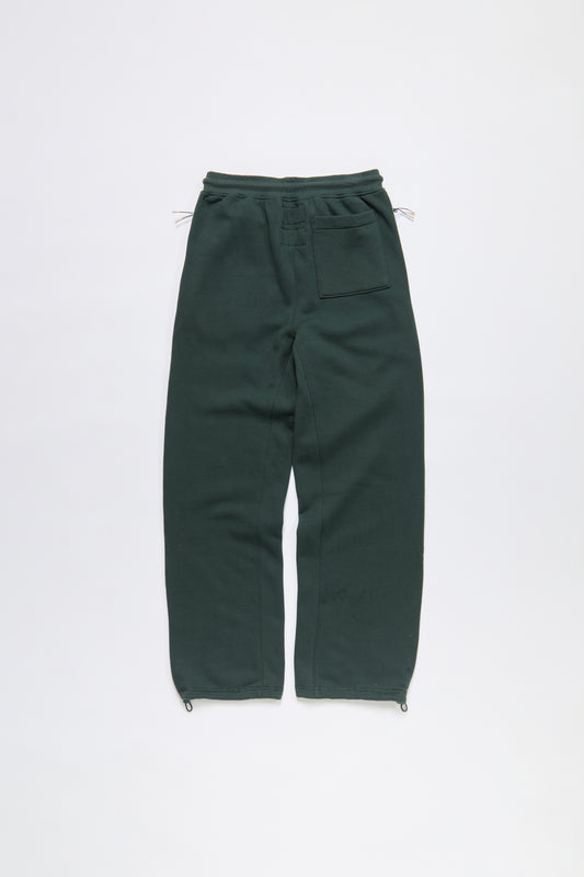 Outdoor Supply Sweatpant in Forest Green