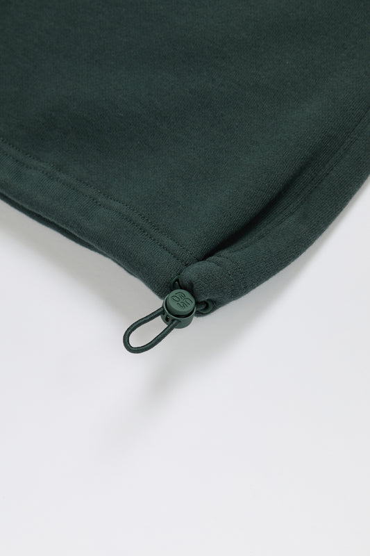 Outdoor Supply Sweatpant in Forest Green