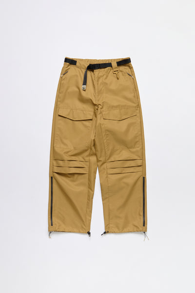 Nylon Belted Cargo Pant in Ochre – RC Outdoor Supply®