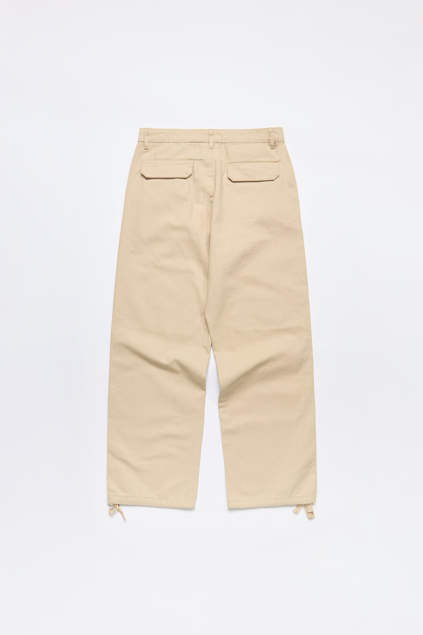 Zip Pocket Cargo Pant in Khaki