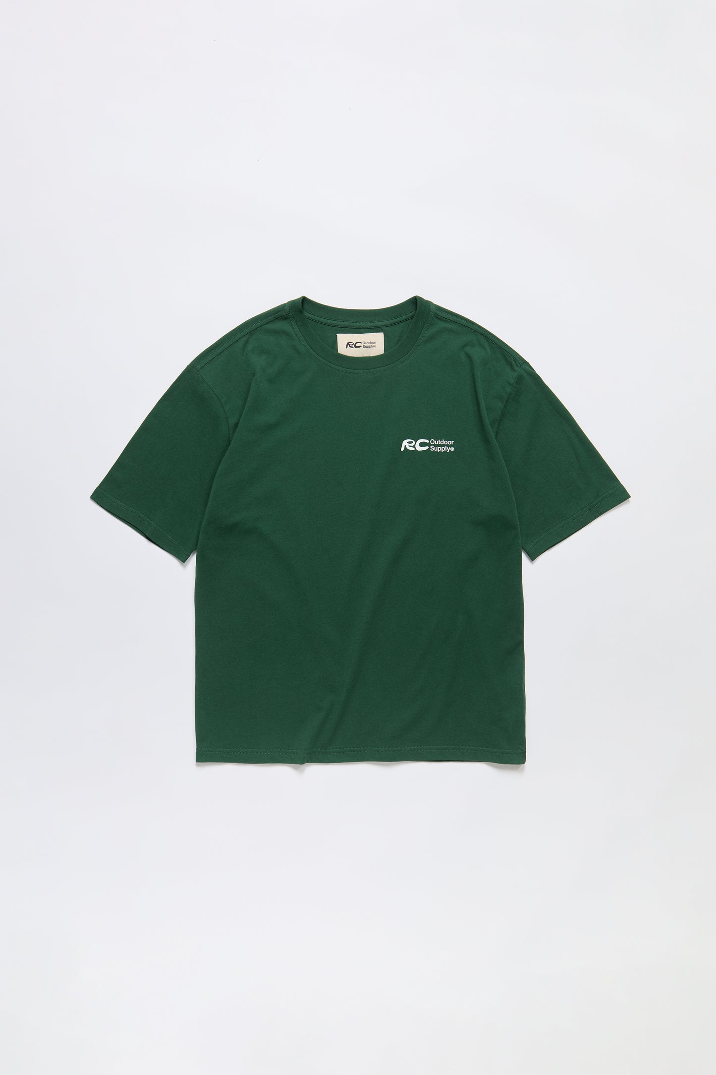 Tree Canopy T-Shirt in Green