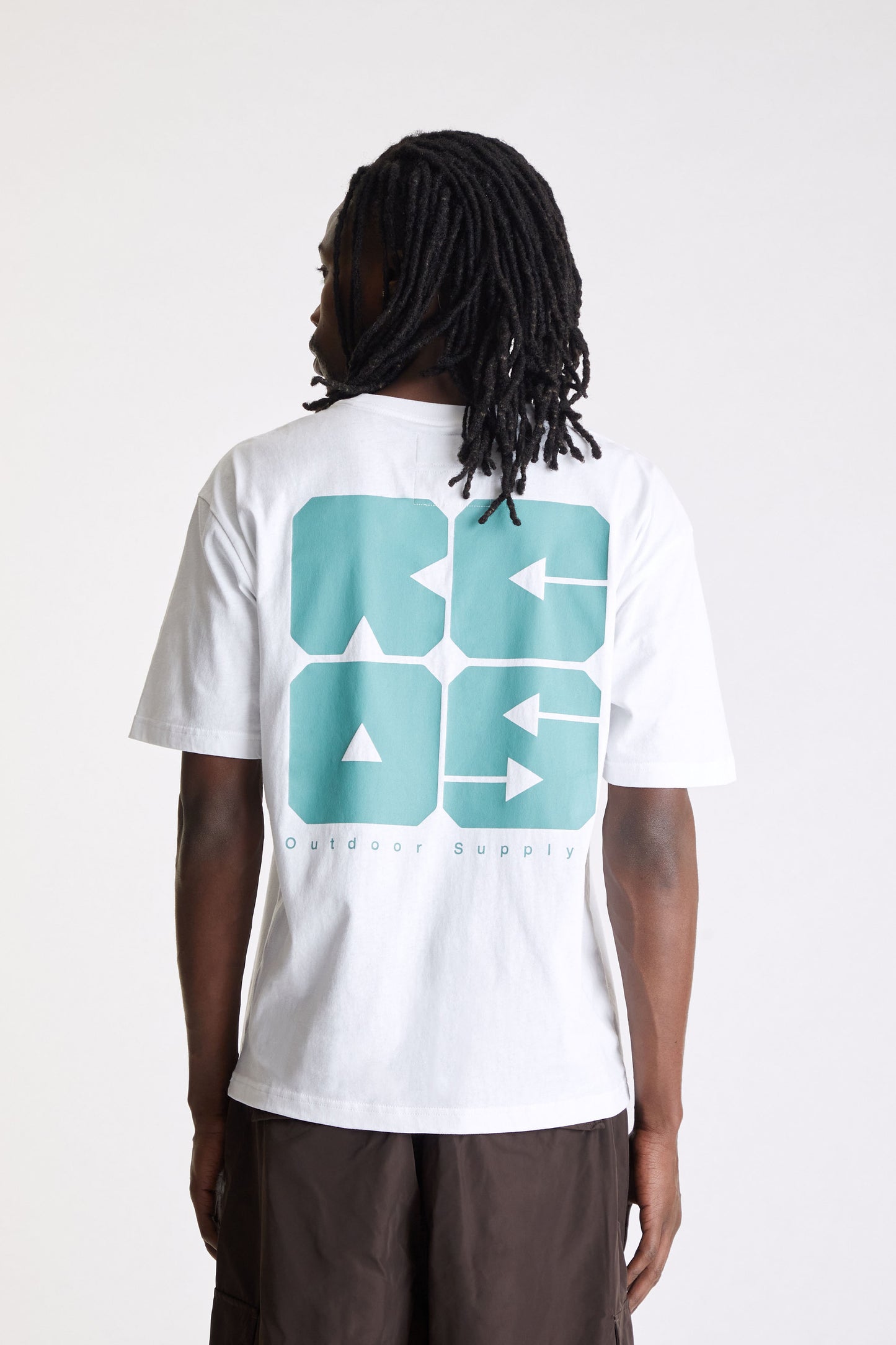 Arrows T-Shirt in White
