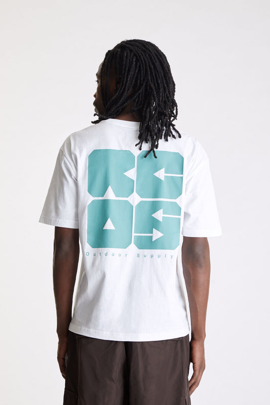 Arrows T-Shirt in White