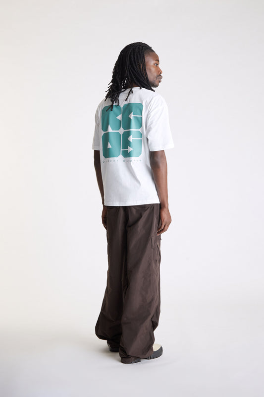 Arrows T-Shirt in White