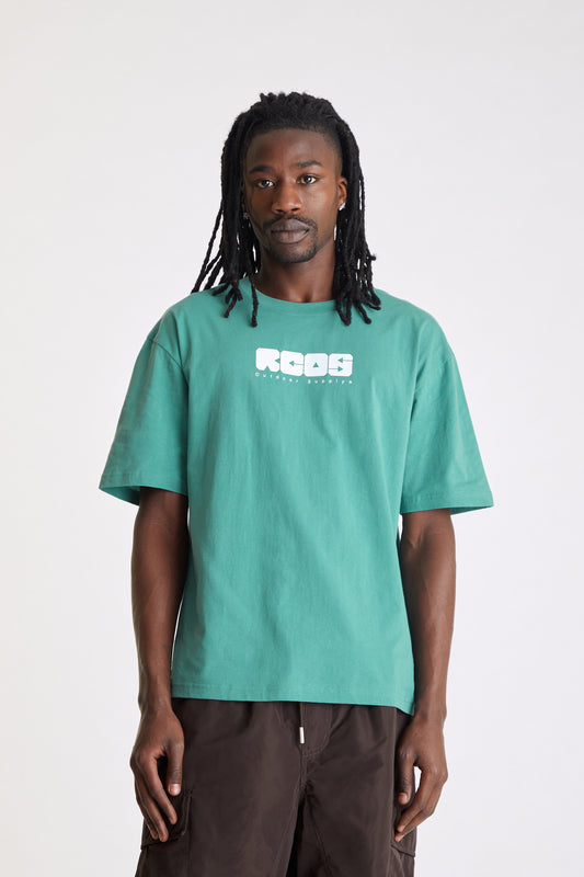 Arrows T-Shirt in Green