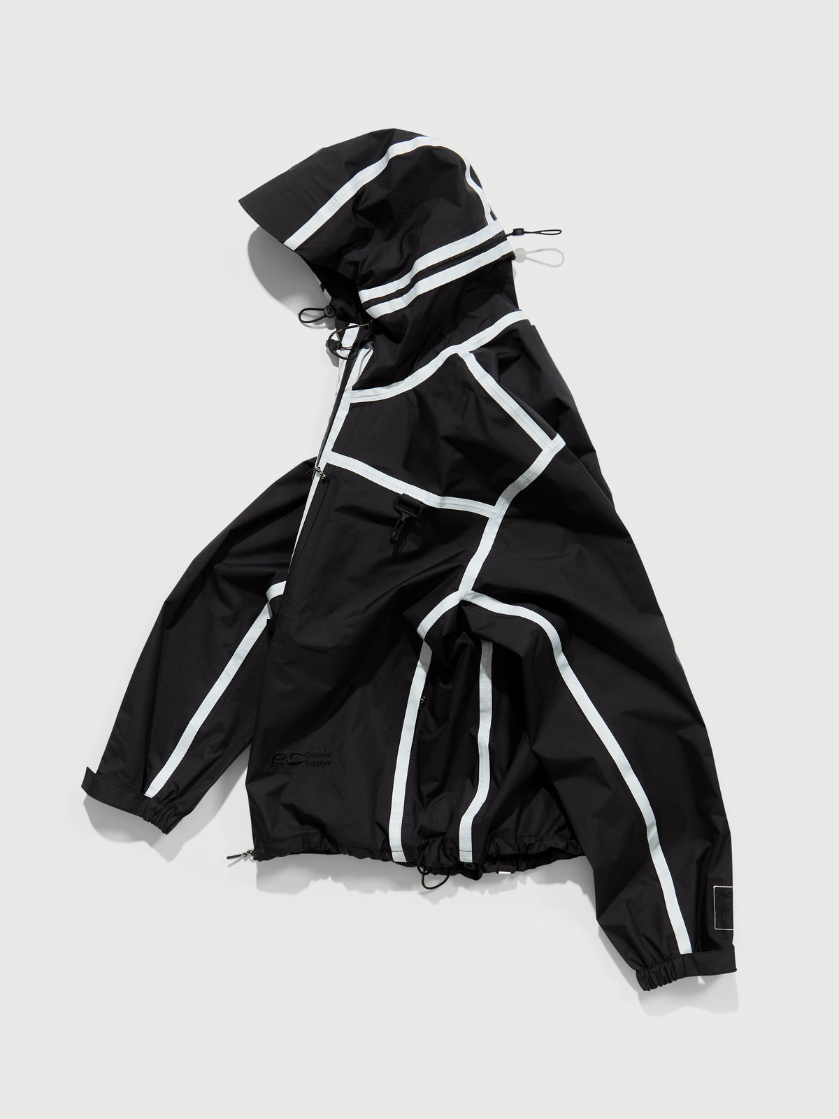 Sequoia Shell Jacket - HS.TS