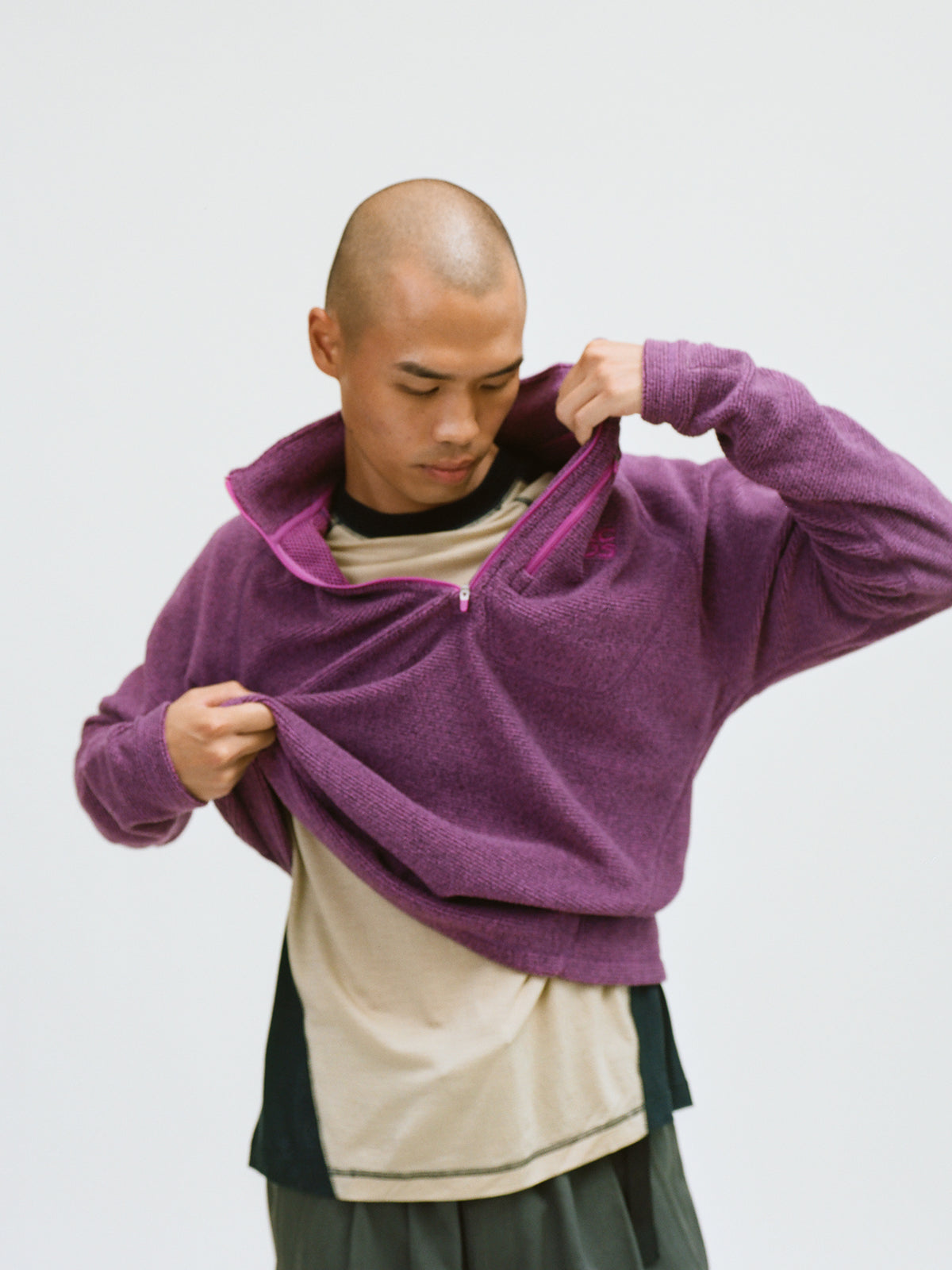 Sequoia Quarter Zip - TF