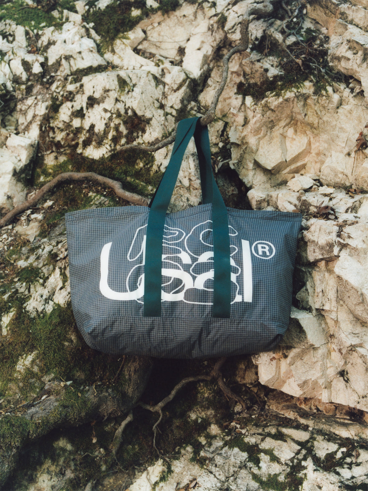 RCOS x USAL Dune Tote Bag - 54L