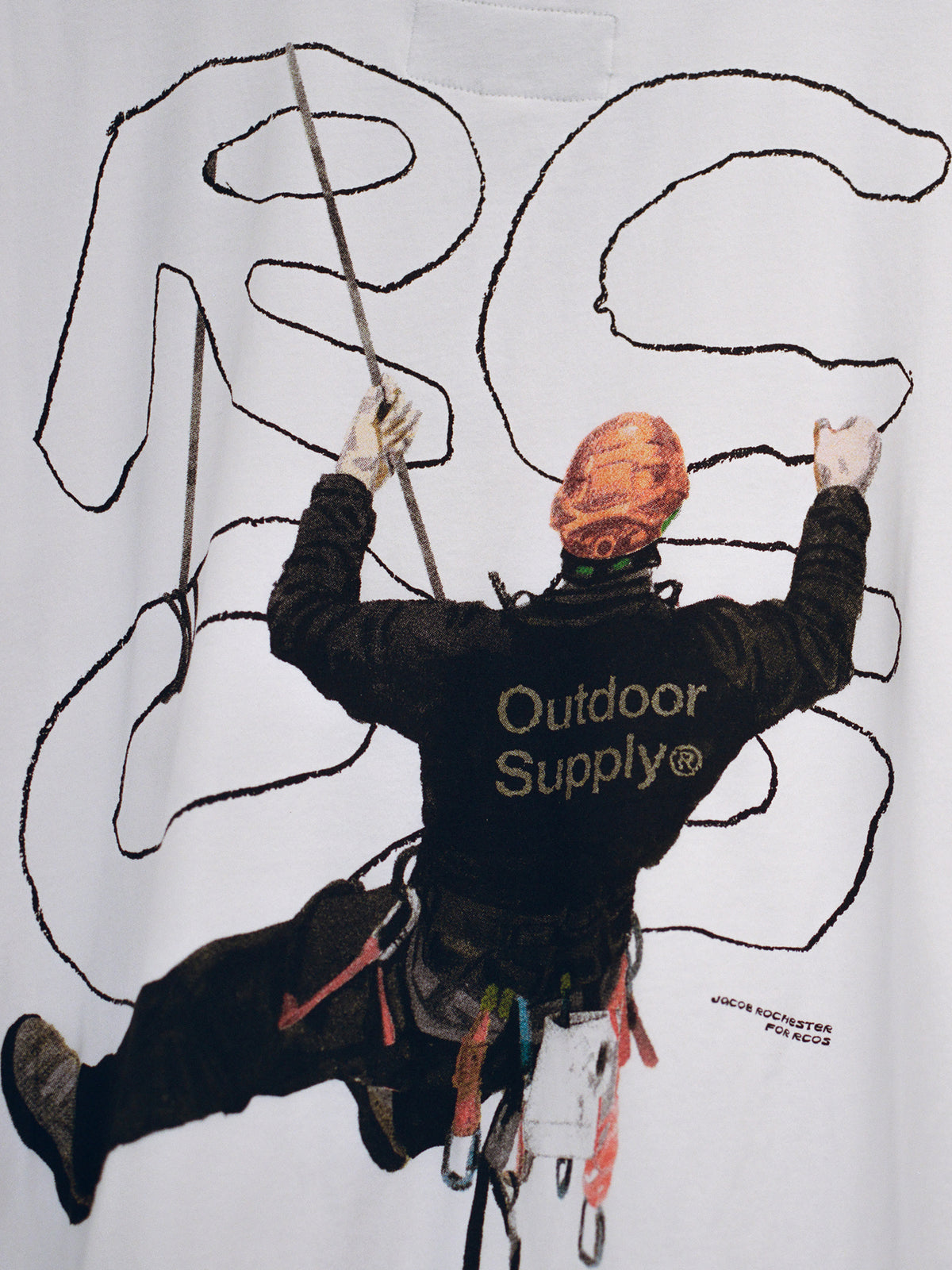 Jacob Rochester Climber T-Shirt - CJ