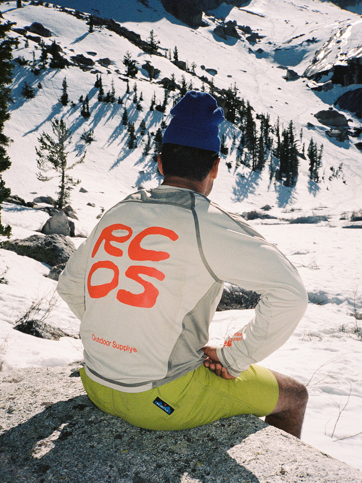 Mt. Whitney via Michael & Wassim