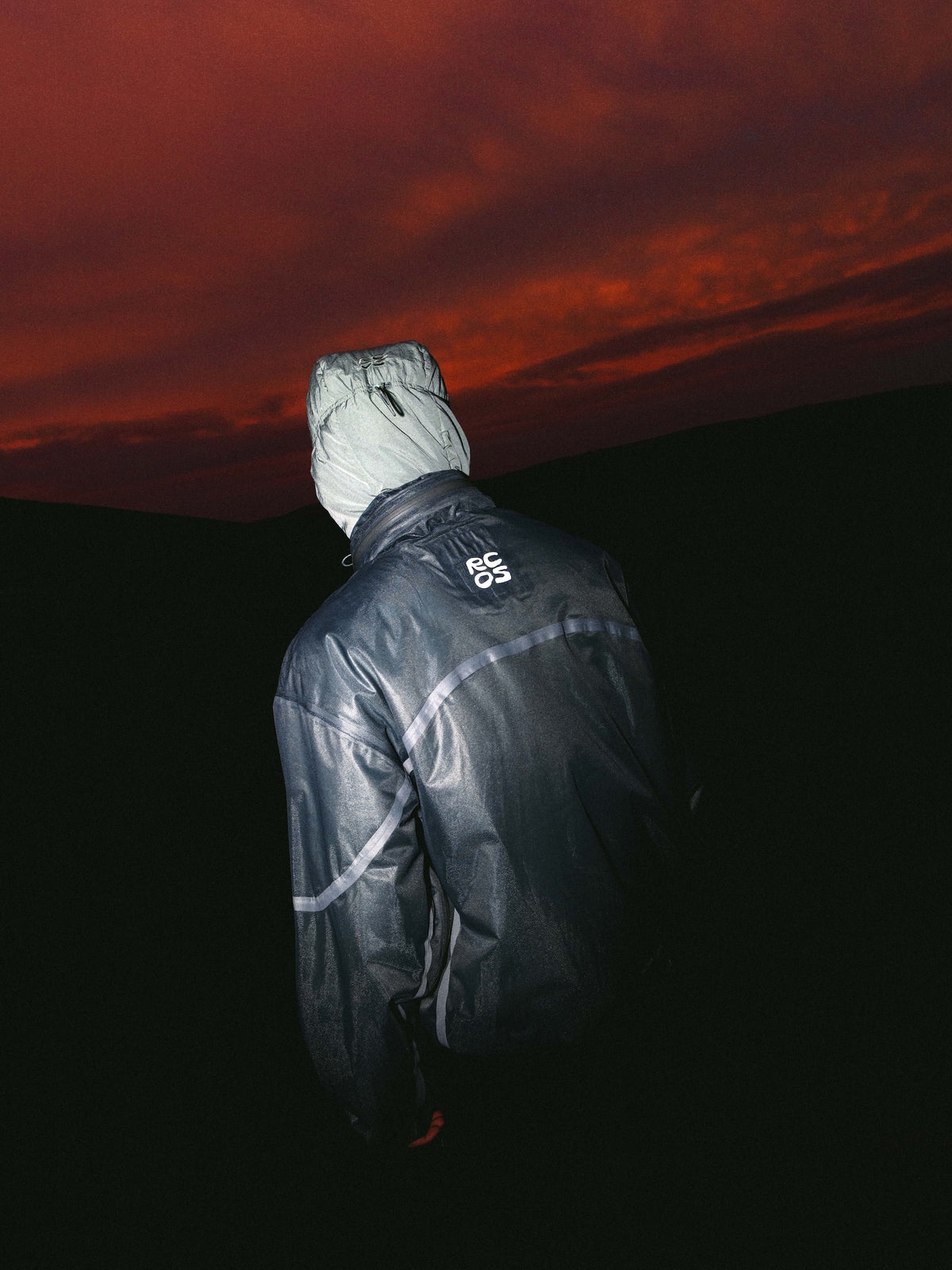 Owens Shell Jacket - PS.TS