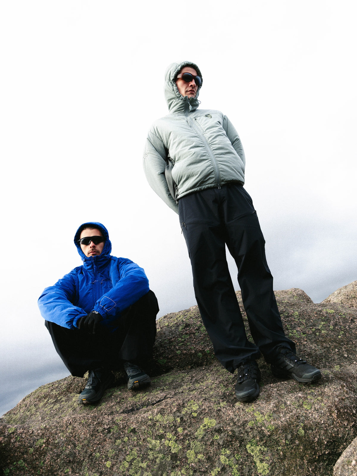 Insulated Sequoia Jacket - NY.WR.PA