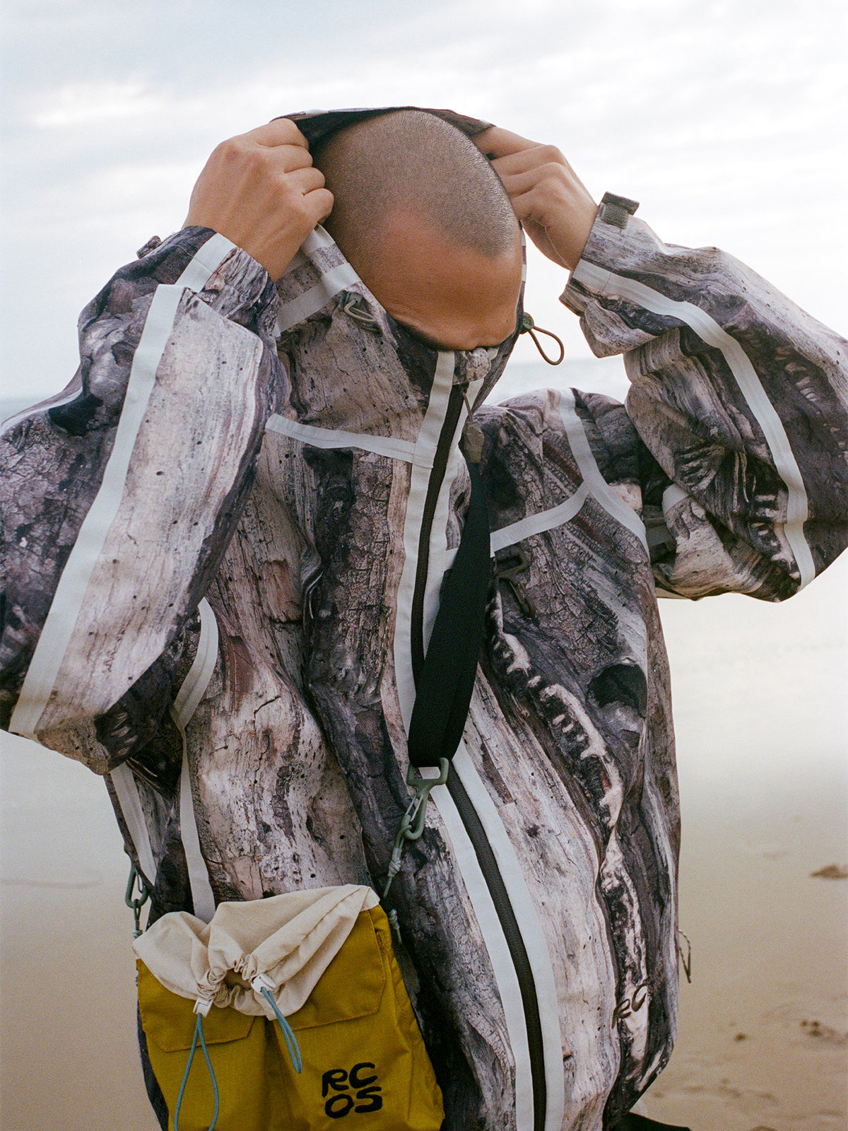 Sequoia Shell Jacket - HS.TS