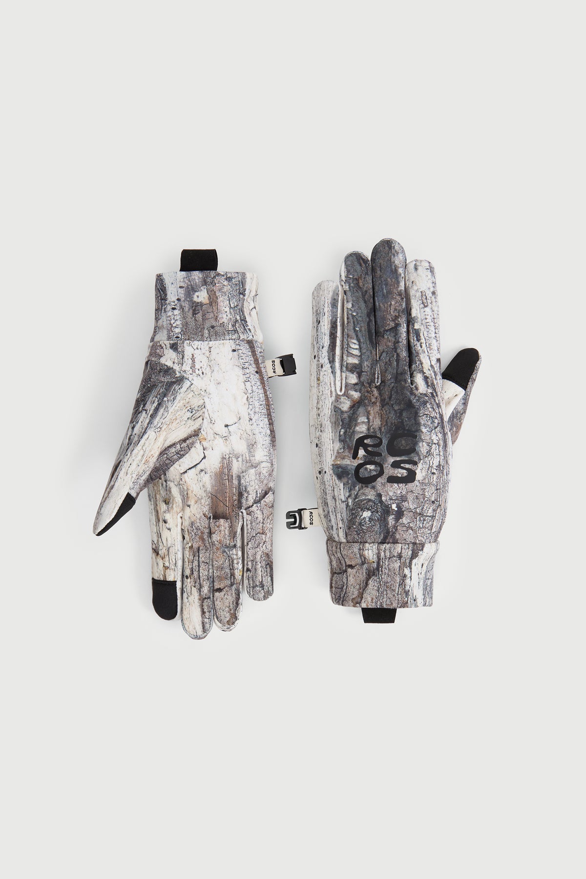 Runyon Glove in Tree Bark Camo