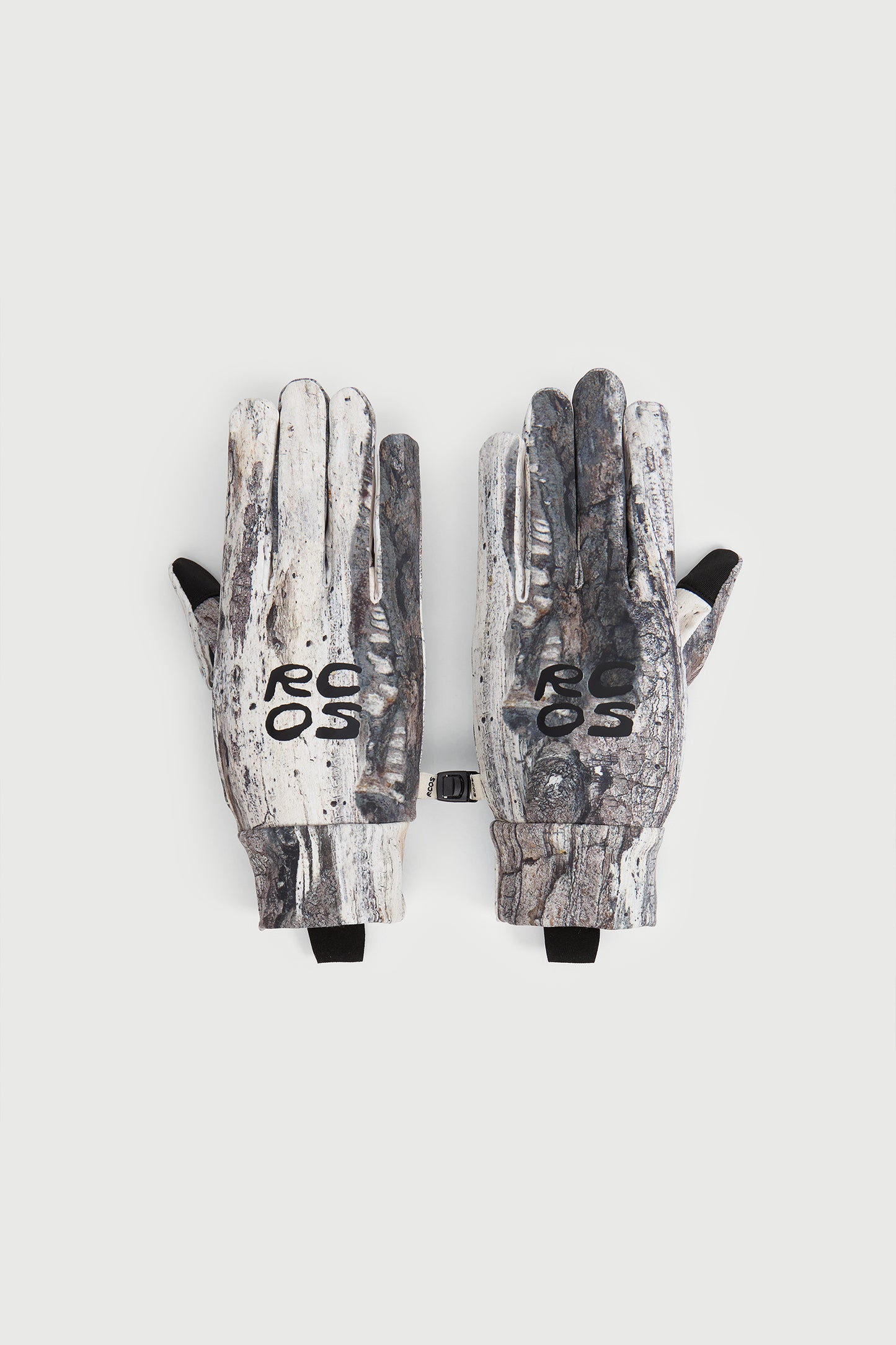 Runyon Glove in Tree Bark Camo