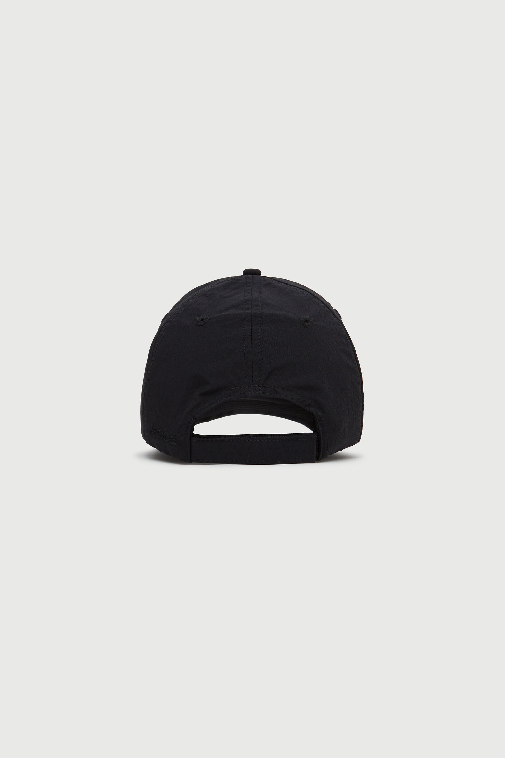 Nylon Ripstop RCOS Hat in Black – RC Outdoor Supply®