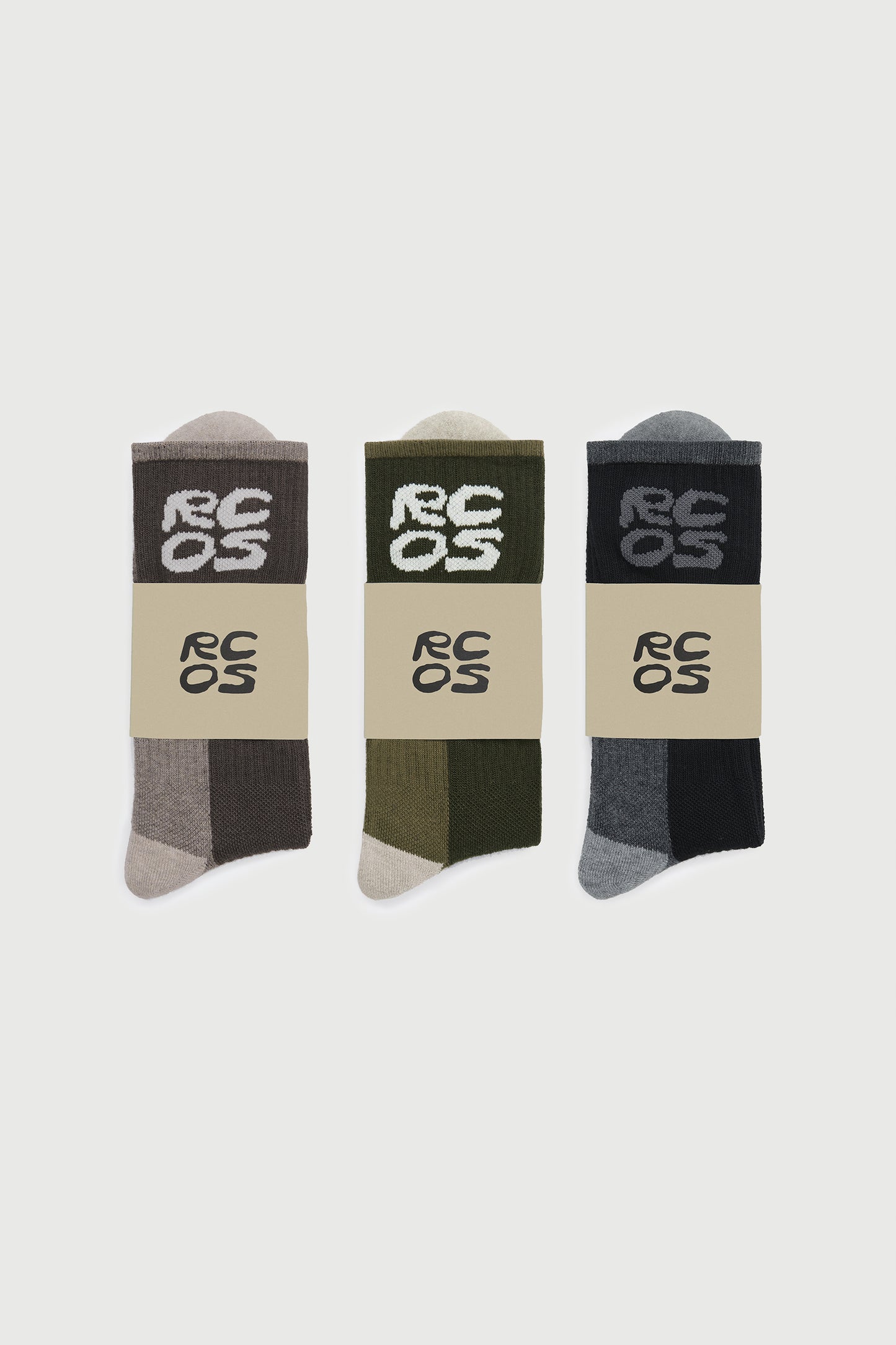 Griffith Hiking Sock 3 Pack