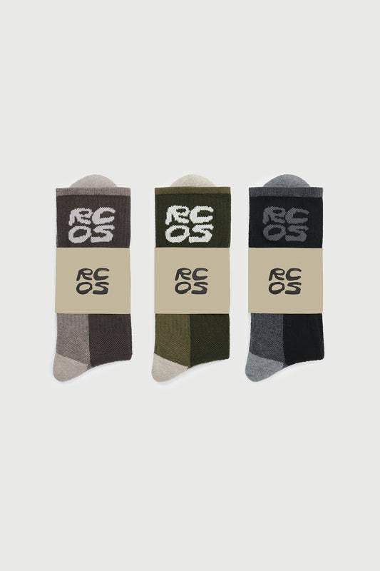 Griffith Hiking Sock 3 Pack