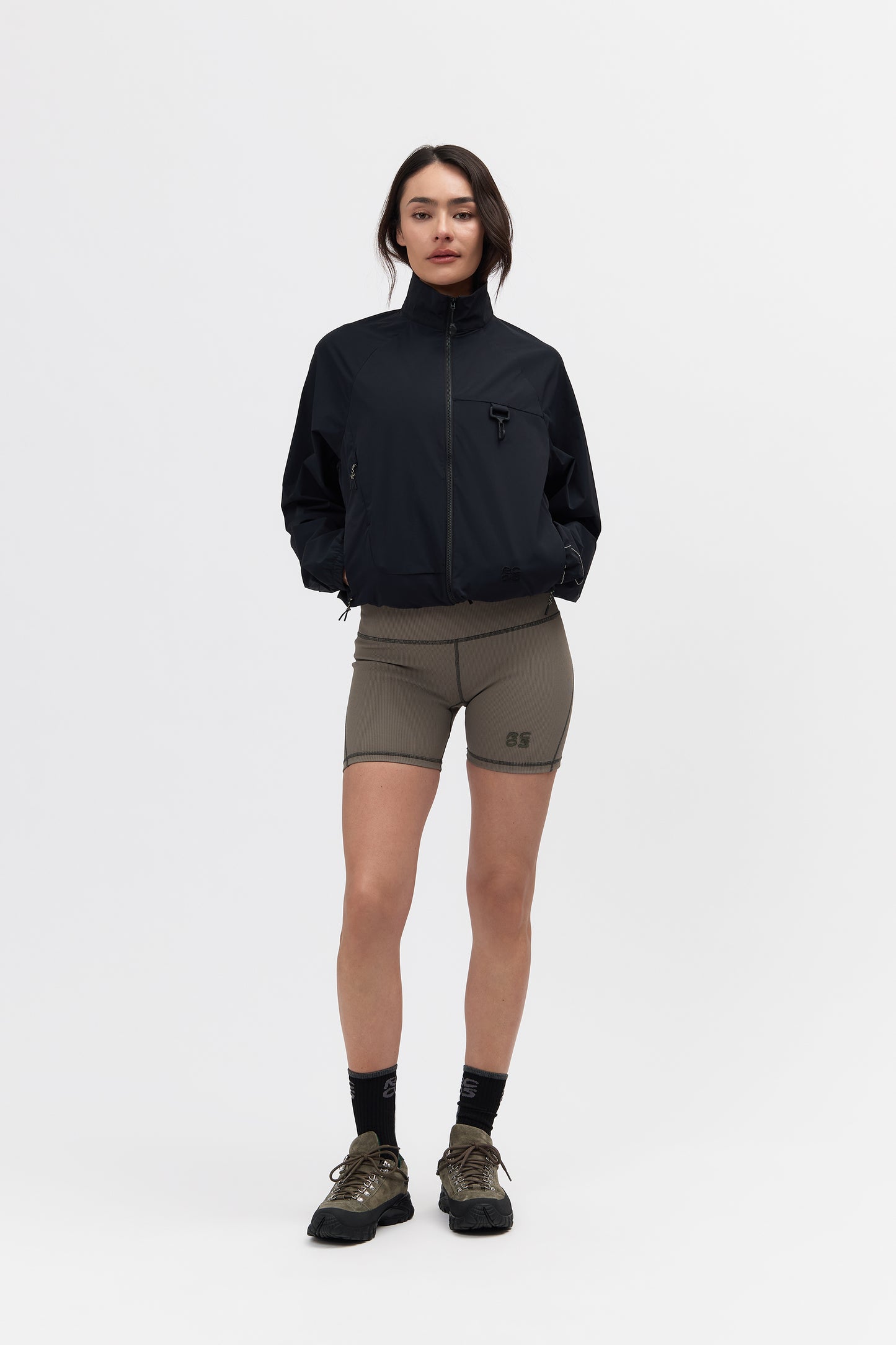 Reyes Jacket - SS.WR