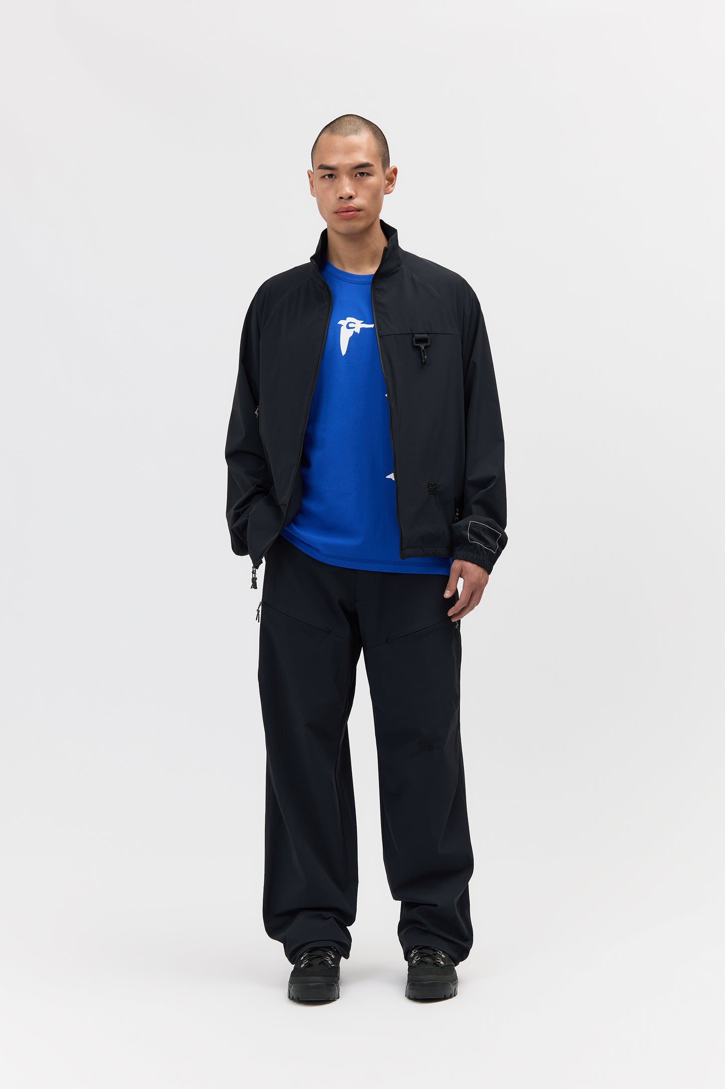 Reyes Jacket - SS.WR