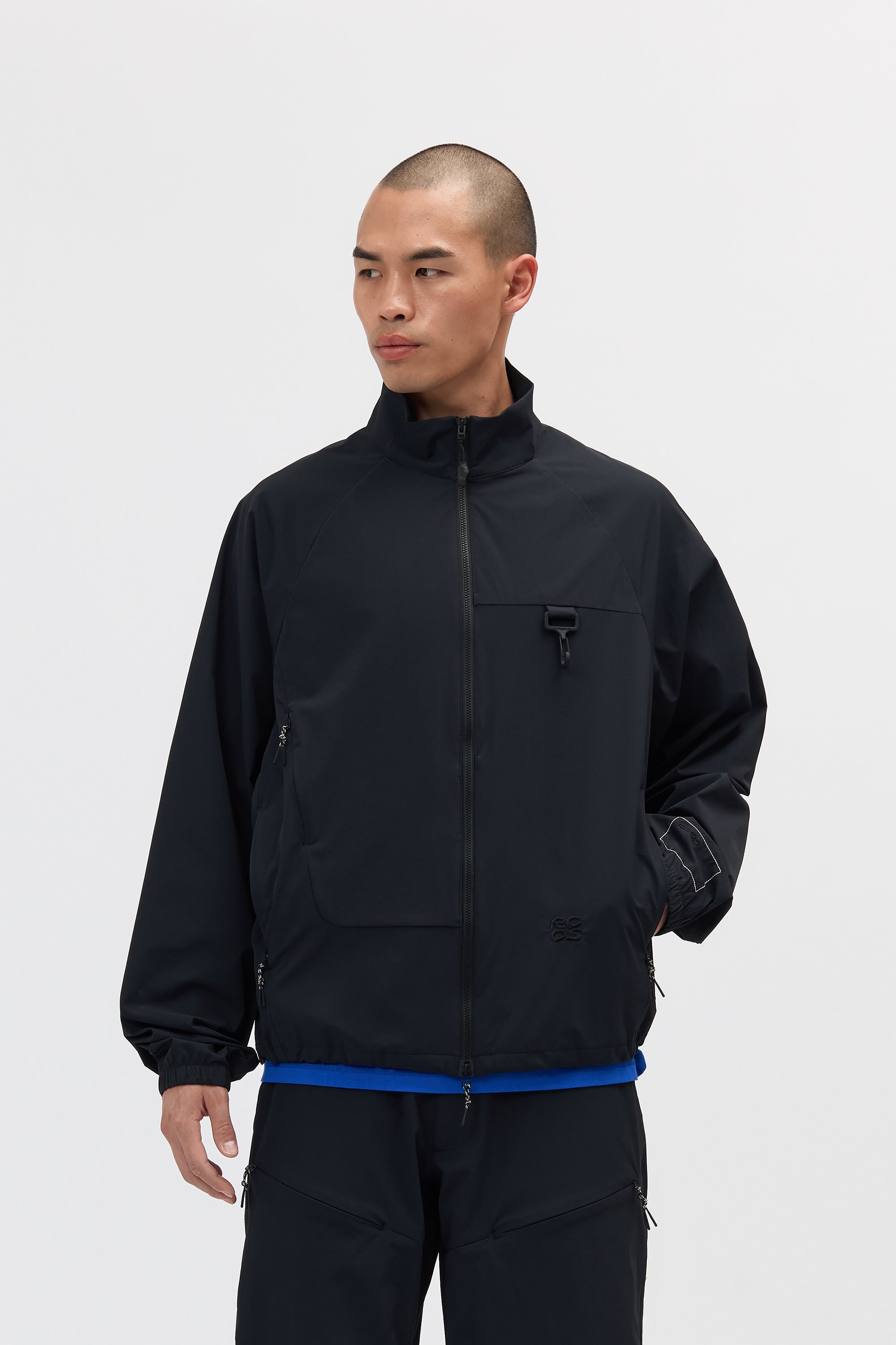 Reyes Jacket - SS.WR – RC Outdoor Supply®