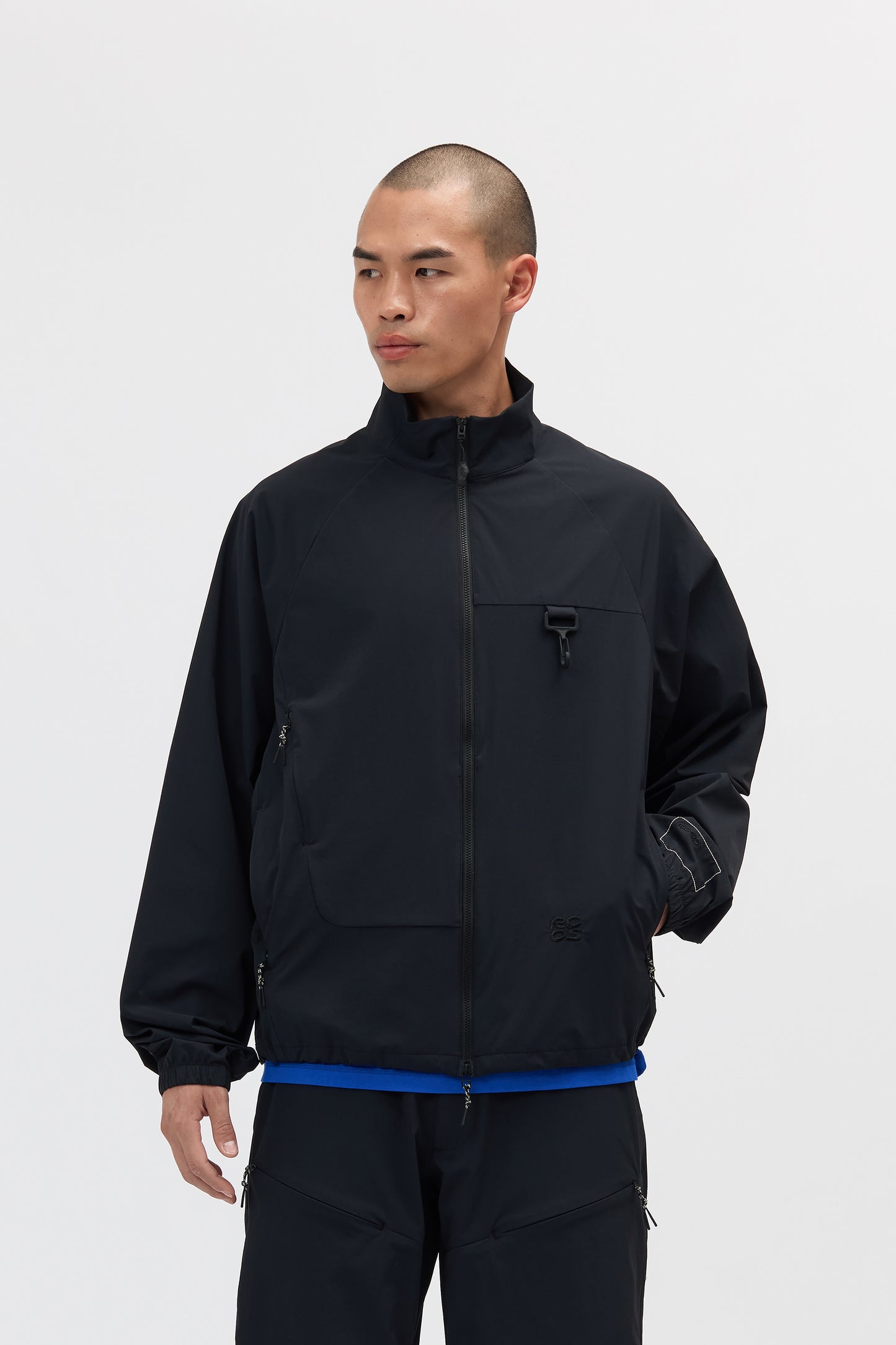 Reyes Jacket - SS.WR