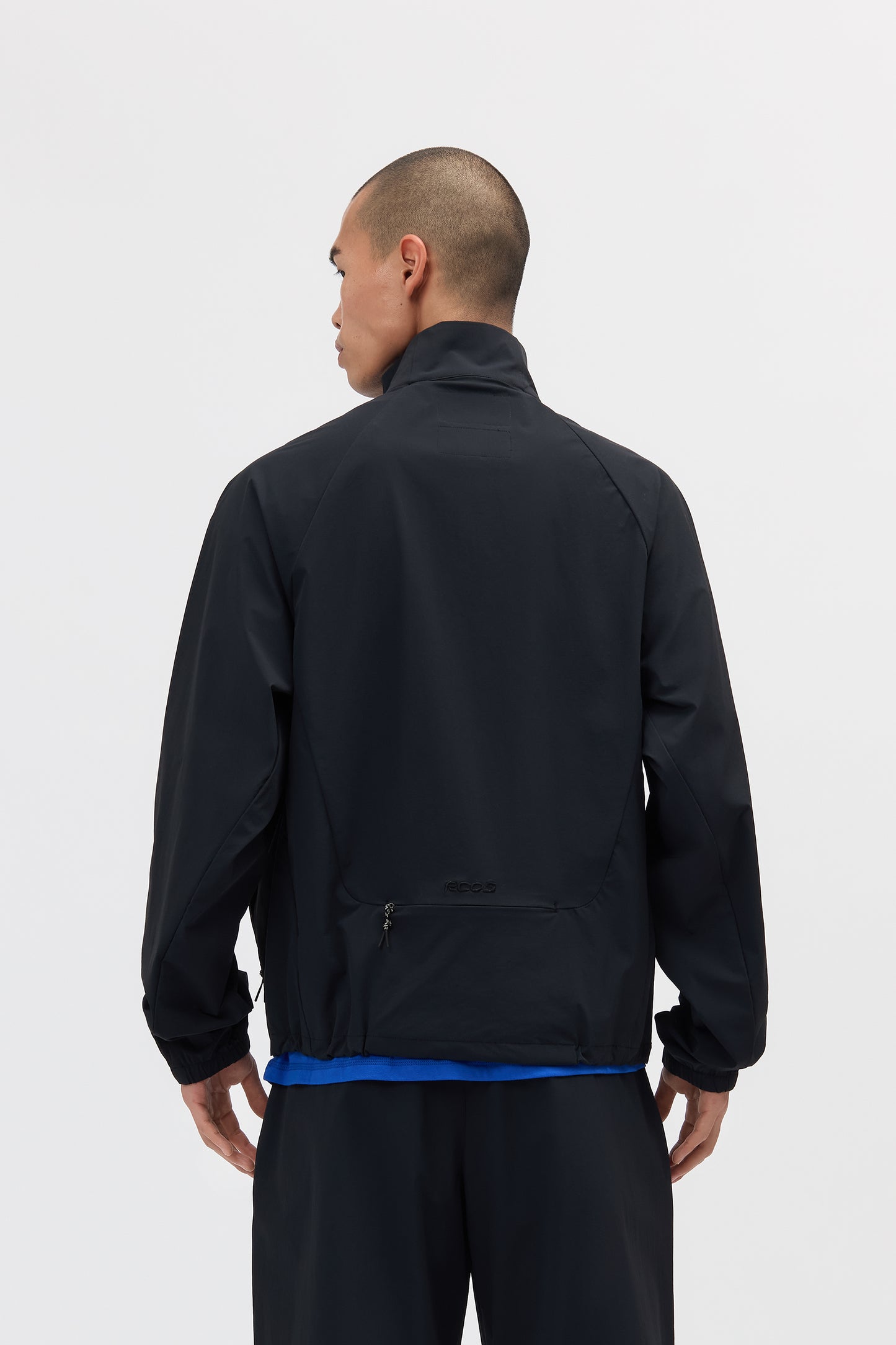 Reyes Jacket - SS.WR
