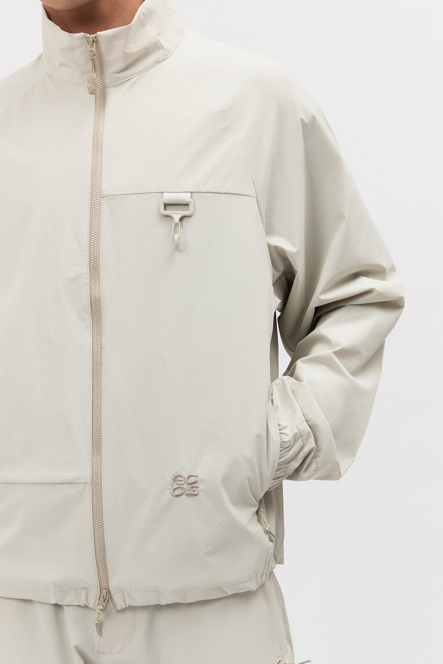 Reyes Jacket - SS.WR