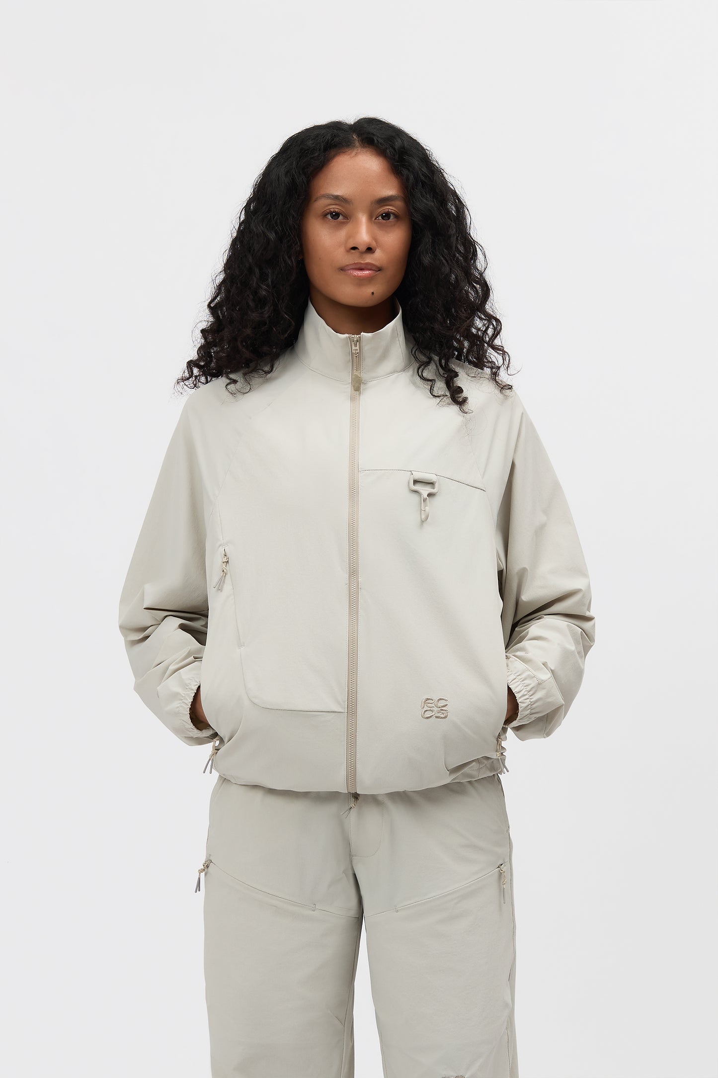 Reyes Jacket - SS.WR