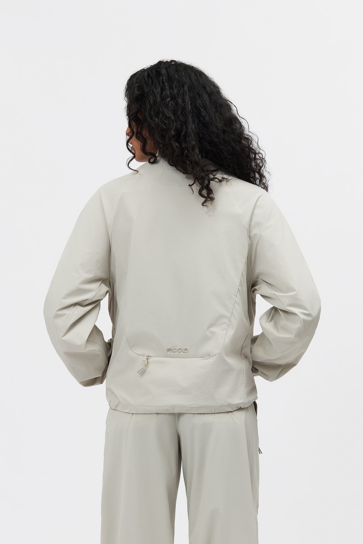 Reyes Jacket - SS.WR