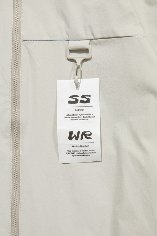 Reyes Jacket - SS.WR