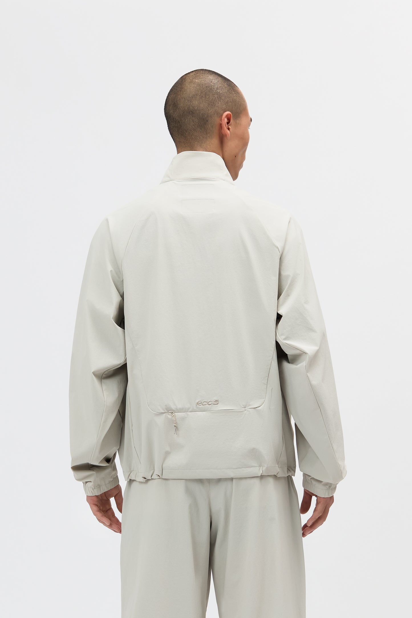 Reyes Jacket - SS.WR