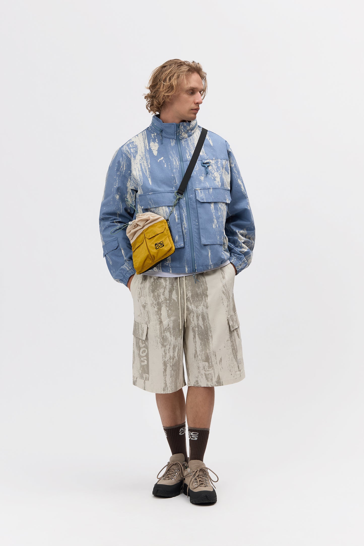 Sierra Jacket - CR